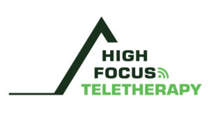 High Focus Centers Teletherapy Logo