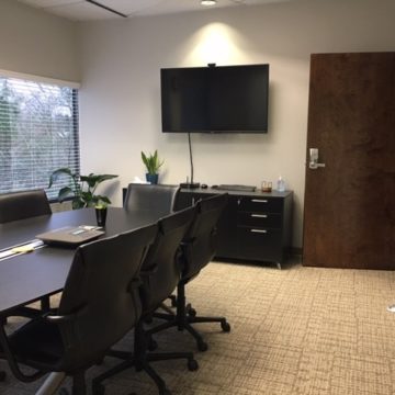 Sandy Springs Treatment Conference Room